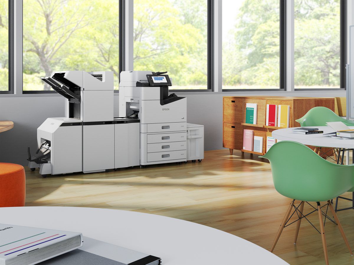 Epson WorkForce Enterprise