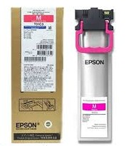 CARTUCHO DE TINTA EPSON ORIGINAL MAGENTA PARA WF-C579RDTWF, WF-C579RD2TWF, WF-C529RDTW 45.4ML (RENDIMIENTO ESTANDAR - 5,000 PAGINAS