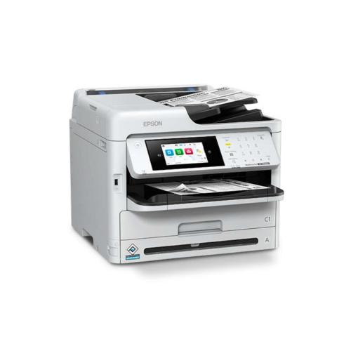 Impresora Multifuncional Monocromática WorkForce Pro WF-M5899