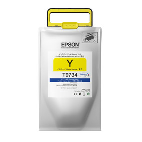 Bolsa de tinta Epson 869 Amarilla 