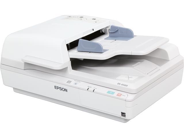 ESCANER WORKFORCE EPSON DS-6500
