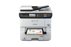 IMPRESORA EPSON WORK FORCE PRO WF-6590