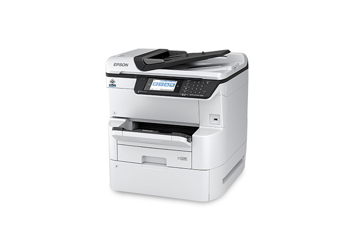 Epson Workforce pro wf-c878r