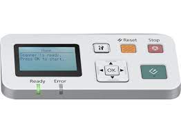 NETWORK INTERFACE SCANNER PANEL EPSON DS-6500/7500