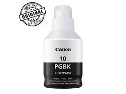 [3382C001-AB] [1TGI10] Tinta Canon GI-10 NEGRA