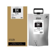 [TR14X120-AL] Bolsas de Tinta Epson R14X Negra para WF-R4640, WF-R5690, F-R5190 802ML (Capacidad alta - 50,000 páginas ISO)