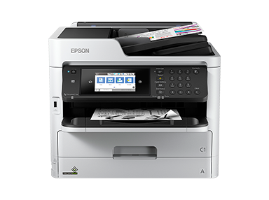 [C11CG04301] EPSON WORKFORCE MULTIFUNCTION WF-5799